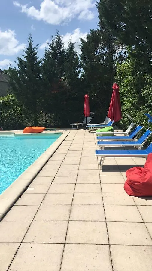 Gite L Hermine Léobard Hébergement de vacances