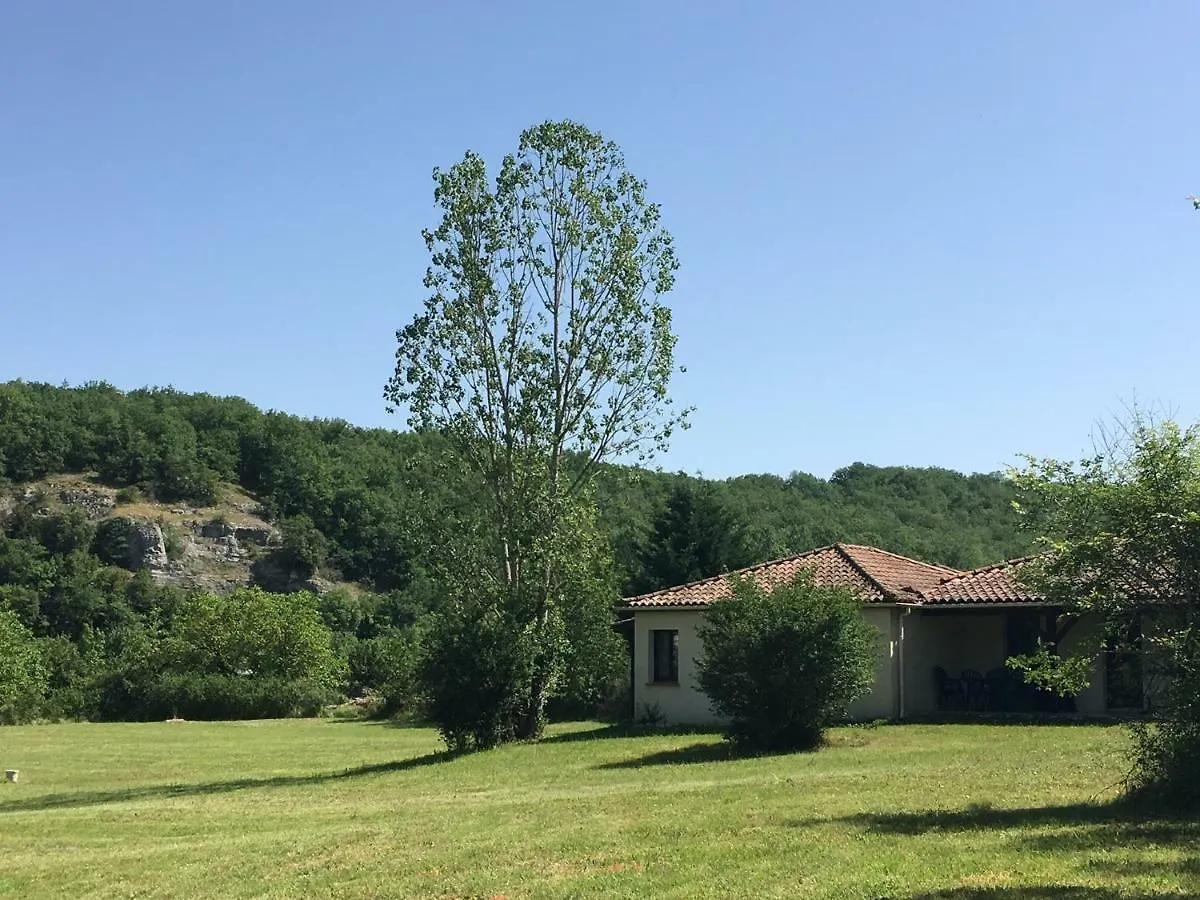 Gite L Hermine Léobard France