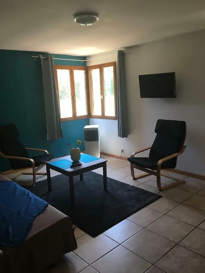 Hébergement de vacances Gite L Hermine Léobard France